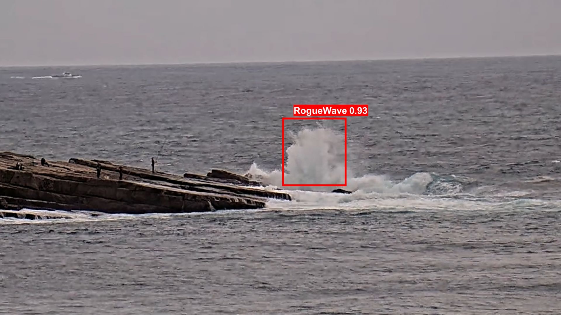 智慧海岸環境與安全監測與預警技術 Smart Environment And Safety Monitoring and Early Warning Technology (SEA-Safe)