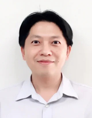 王家義副研發長兼學術發展組組長及校務資料組組長